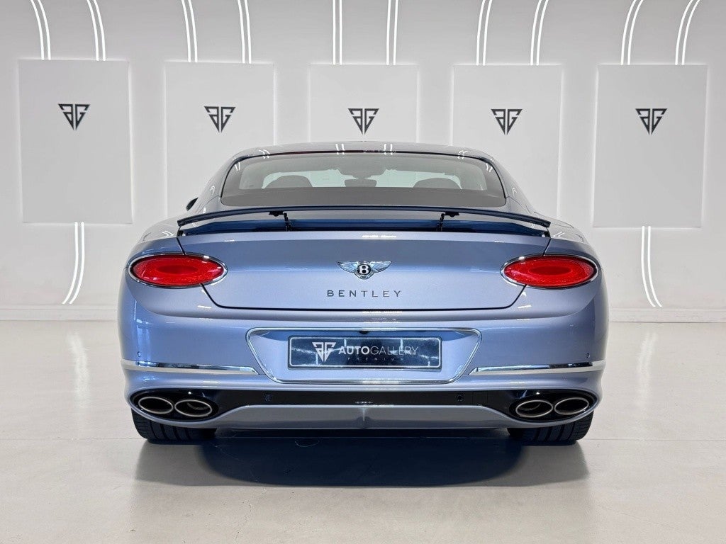 Bentley Continental GT W12