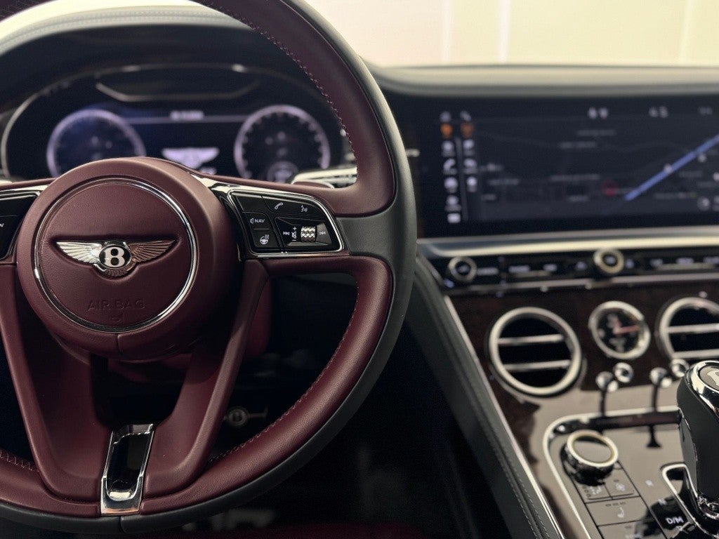 Bentley Continental GT W12