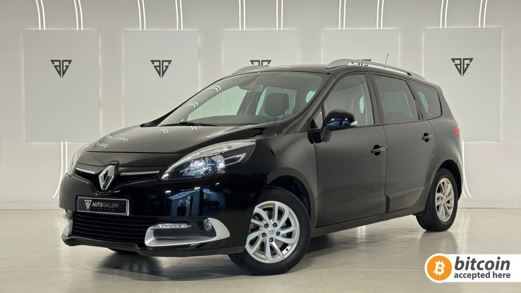 Renault Scénic Grand 1.2 TCE Energy Selection 7pl.
