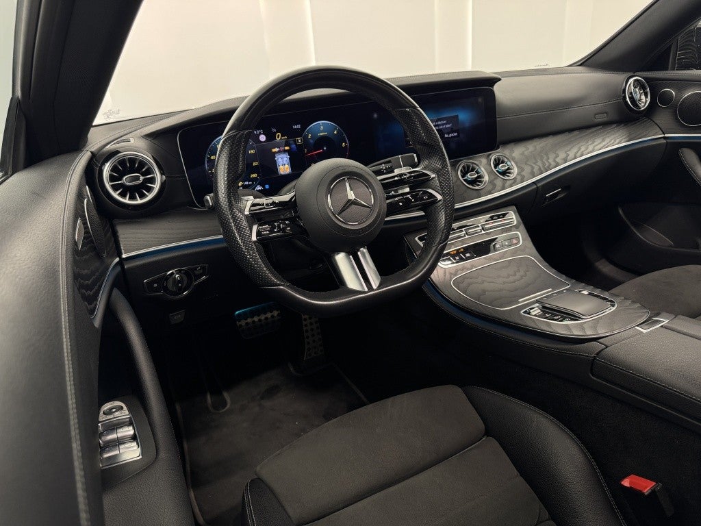 Mercedes-Benz Clase E Coupé 220d 4Matic 9G-Tronic