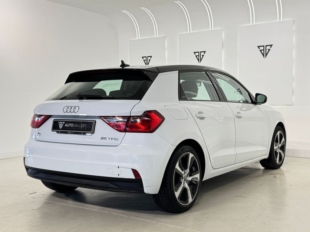 Audi A1 Sportback 25 TFSI Advanced 70kW