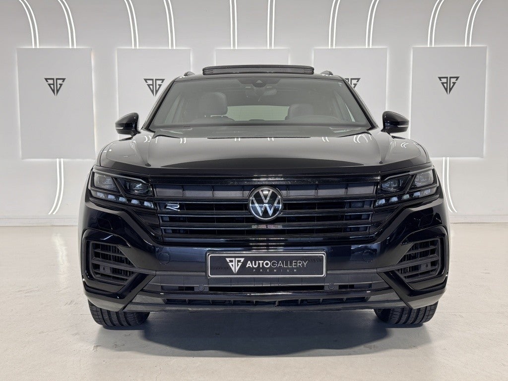 Volkswagen Touareg 3.0TSI V6 R 4Motion Tiptronic