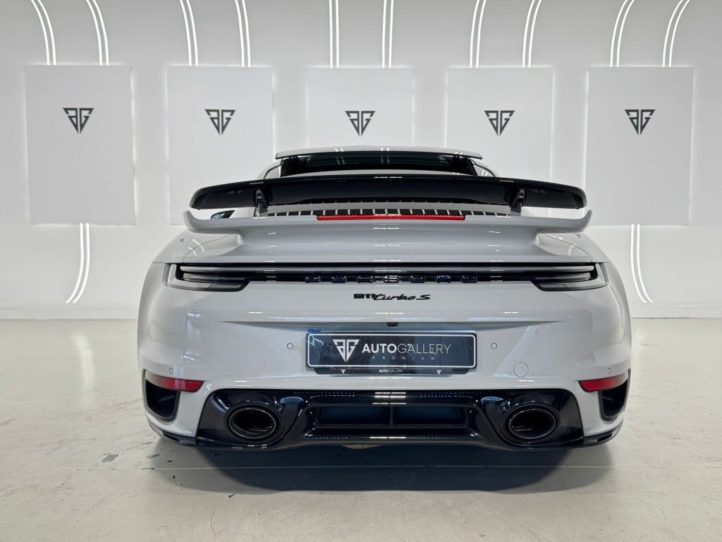 Porsche 911 Turbo S Coupé PDK
