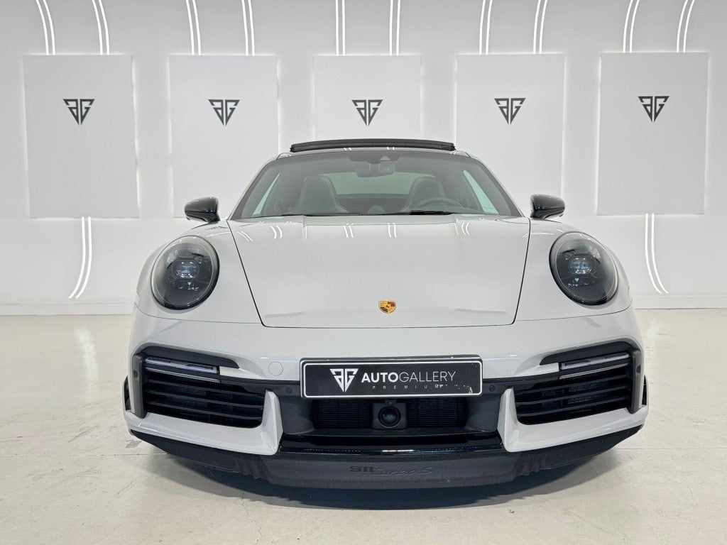 Porsche 911 Turbo S Coupé PDK