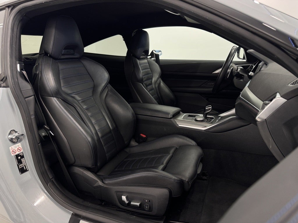 Bmw Serie 4 430iA Coupé M Sport