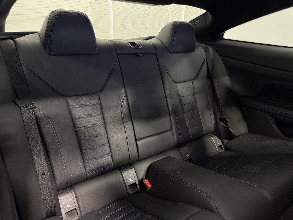 Bmw Serie 4 430iA Coupé M Sport