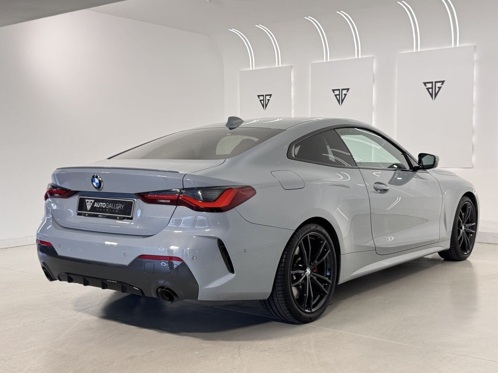 Bmw Serie 4 430iA Coupé M Sport