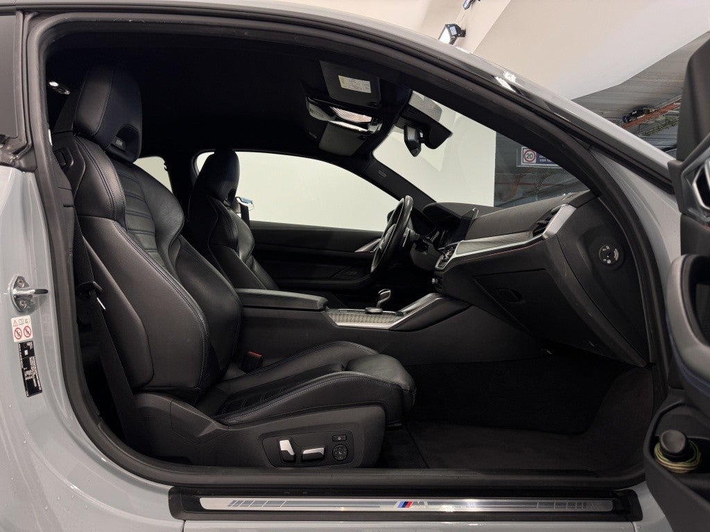Bmw Serie 4 430iA Coupé M Sport