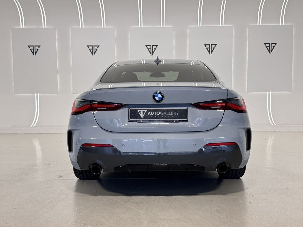 Bmw Serie 4 430iA Coupé M Sport