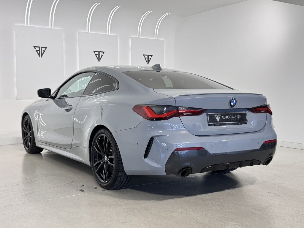Bmw Serie 4 430iA Coupé M Sport
