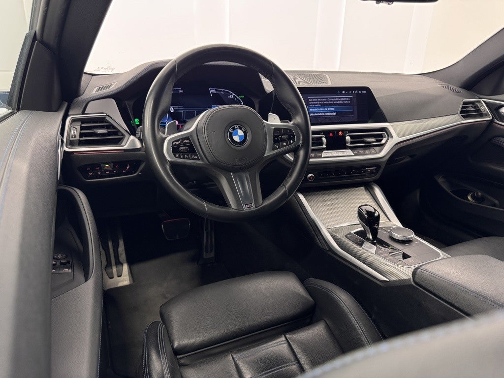Bmw Serie 4 430iA Coupé M Sport