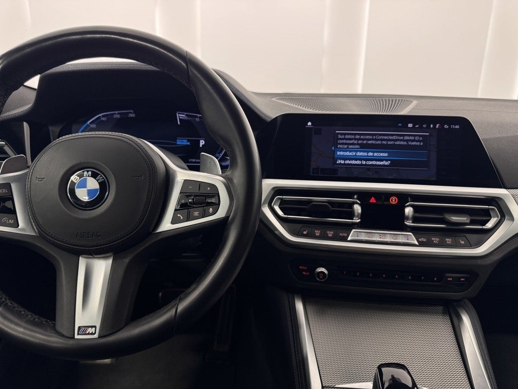 Bmw Serie 4 430iA Coupé M Sport