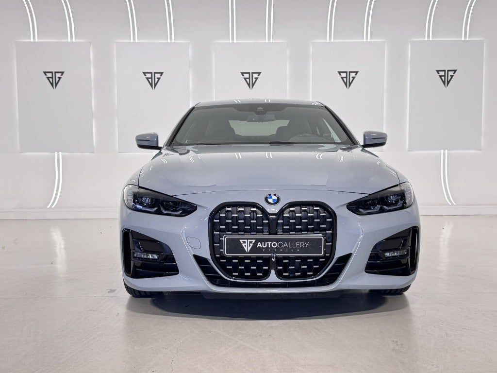 Bmw Serie 4 430iA Coupé M Sport