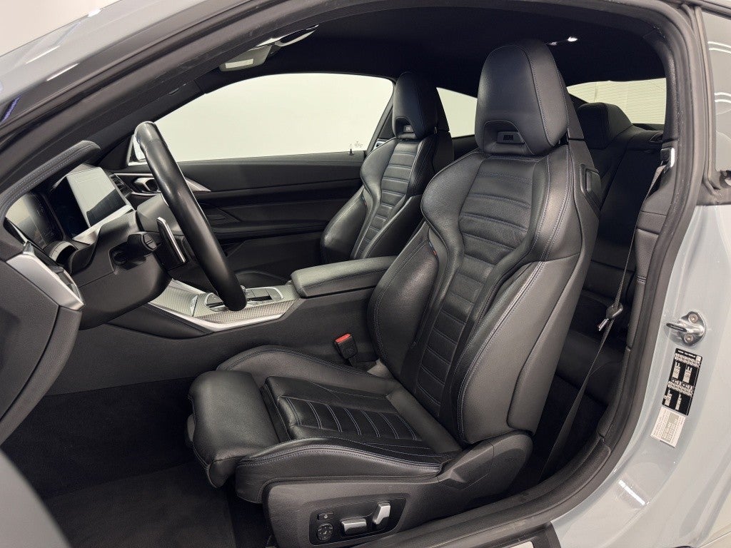 Bmw Serie 4 430iA Coupé M Sport