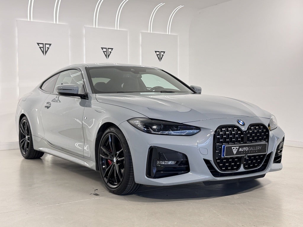 Bmw Serie 4 430iA Coupé M Sport