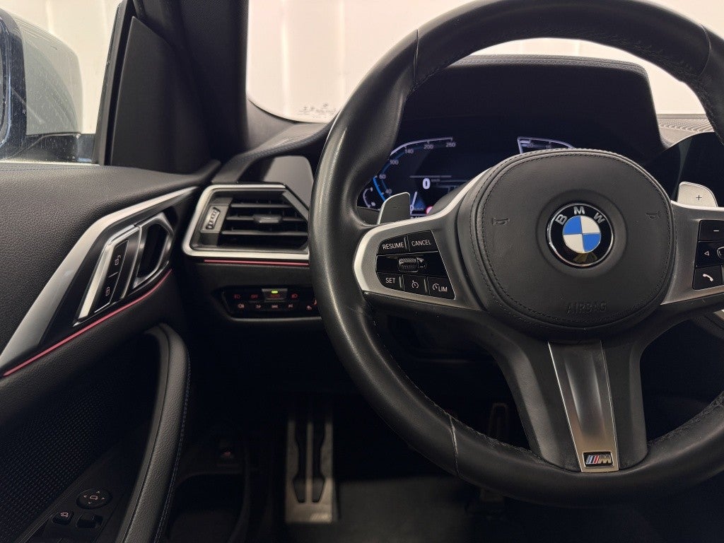 Bmw Serie 4 430iA Coupé M Sport