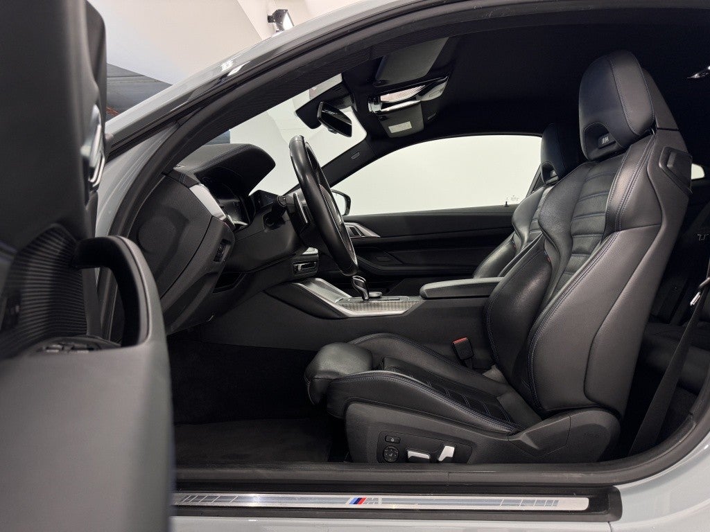Bmw Serie 4 430iA Coupé M Sport