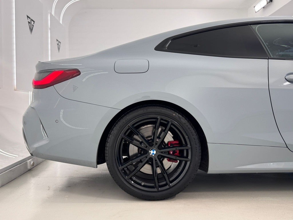 Bmw Serie 4 430iA Coupé M Sport