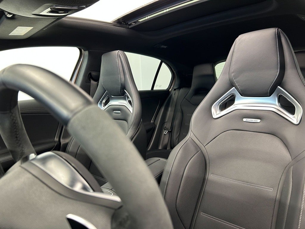 Mercedes-Benz Clase A 45 S AMG Line Premium 4Matic+ 8G-DCT