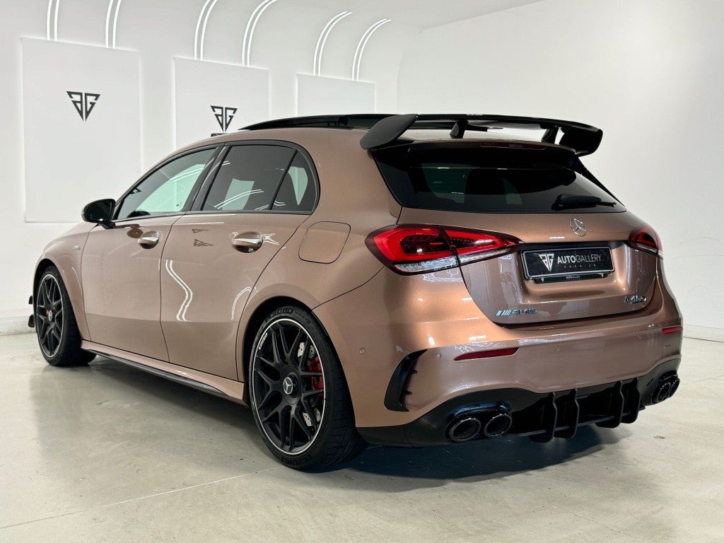 Mercedes-Benz Clase A 45 S AMG Line Premium 4Matic+ 8G-DCT