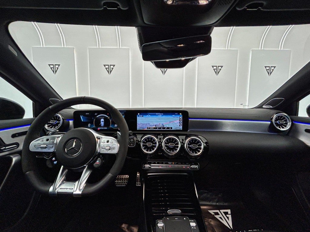 Mercedes-Benz Clase A 45 S AMG Line Premium 4Matic+ 8G-DCT