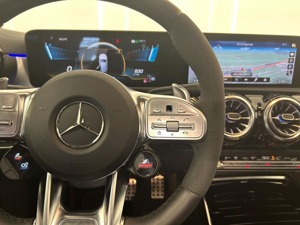 Mercedes-Benz Clase A 45 S AMG Line Premium 4Matic+ 8G-DCT
