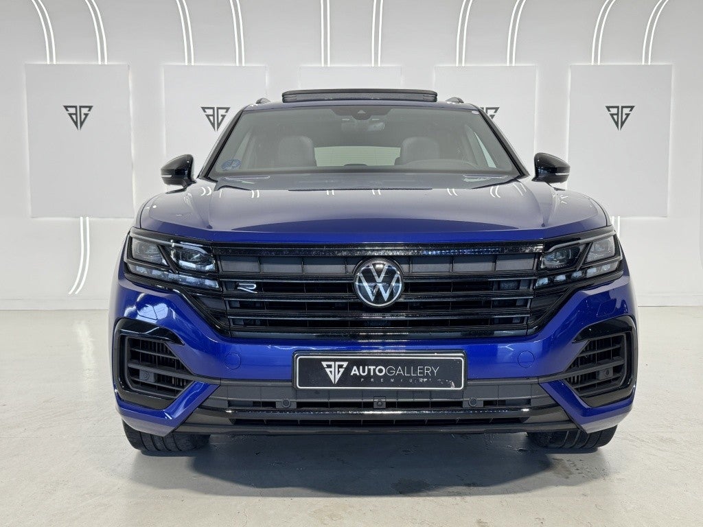 Volkswagen Touareg 3.0TSI V6 R 4Motion Tiptronic