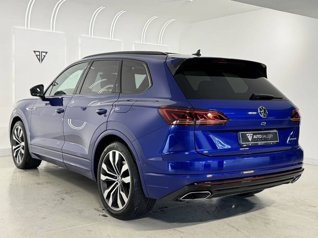 Volkswagen Touareg 3.0TSI V6 R 4Motion Tiptronic
