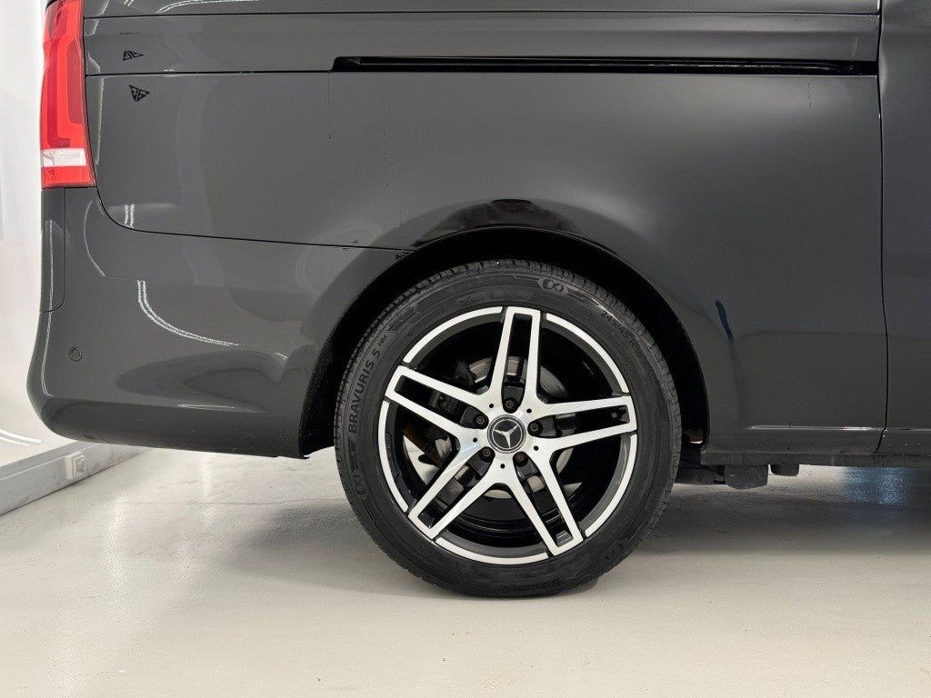 Mercedes-Benz Clase V 250d Extralargo 7G Tronic