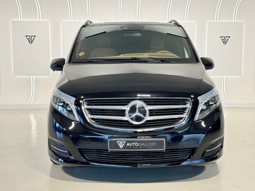 Mercedes-Benz Clase V 250d Extralargo 7G Tronic