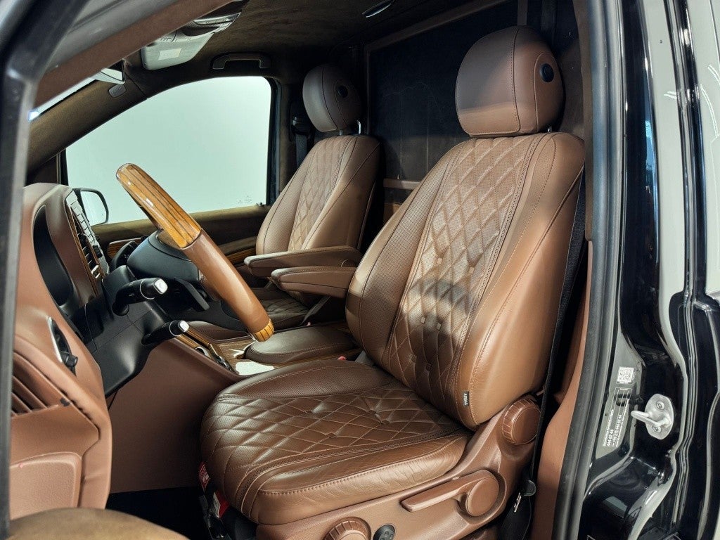 Mercedes-Benz Clase V 250d Extralargo 7G Tronic