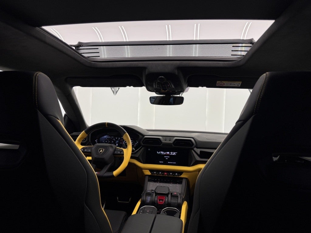 Lamborghini Urus SE