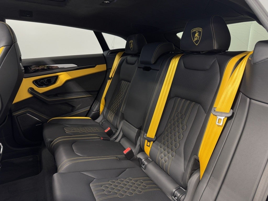 Lamborghini Urus SE