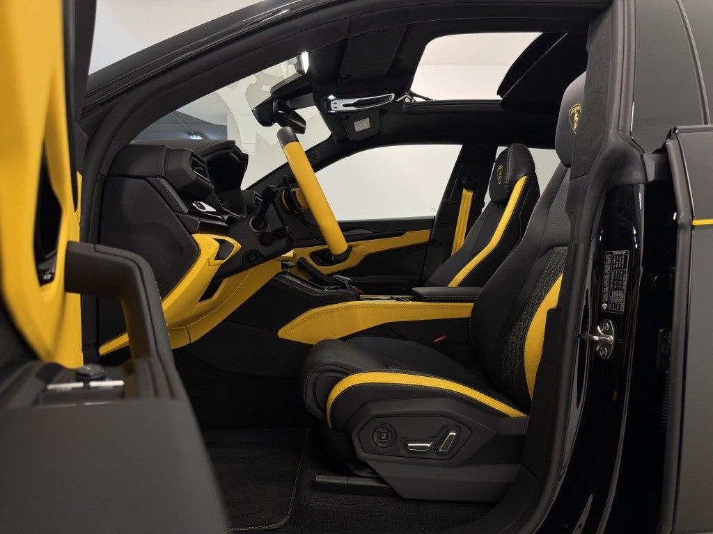 Lamborghini Urus SE