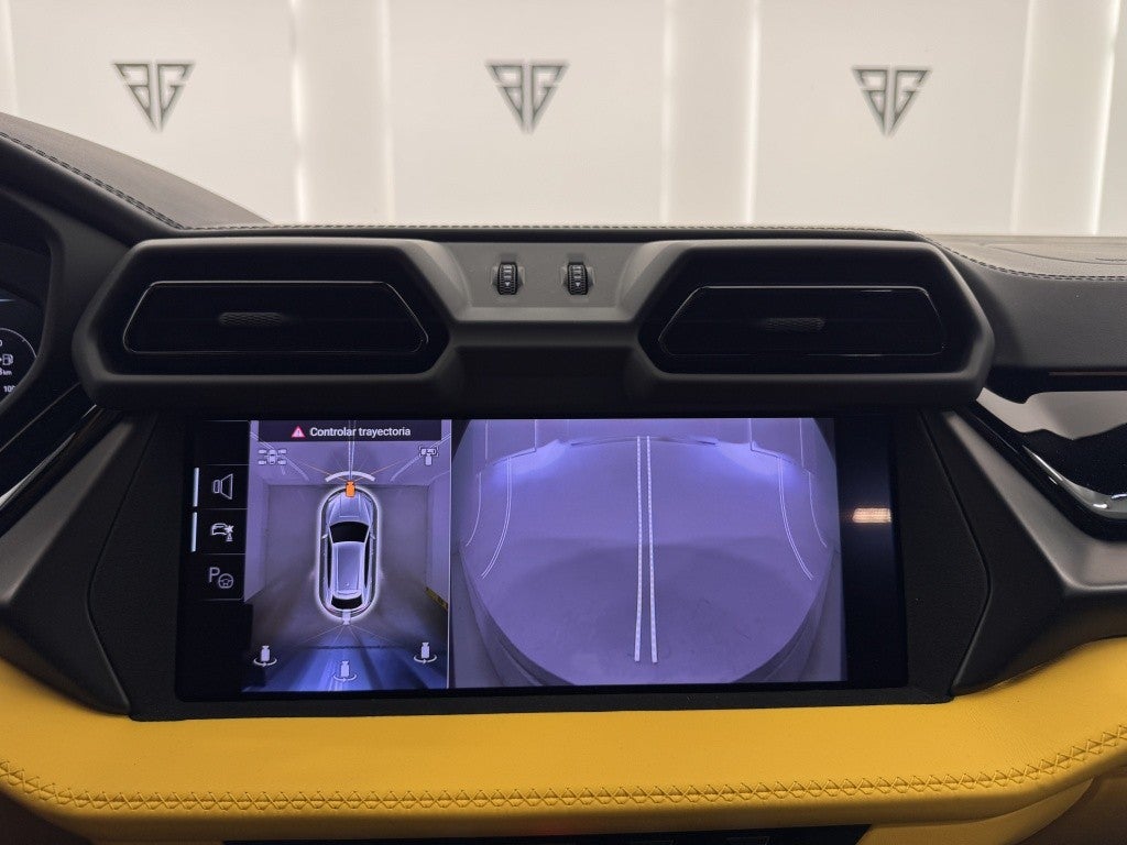 Lamborghini Urus SE