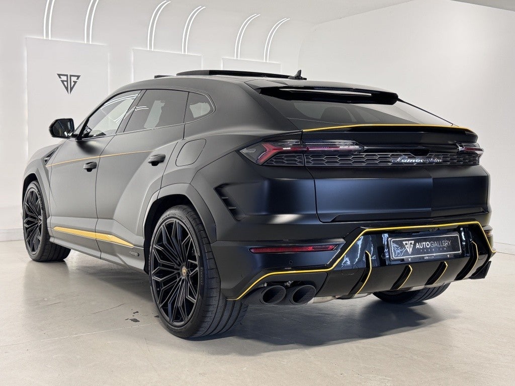 Lamborghini Urus SE