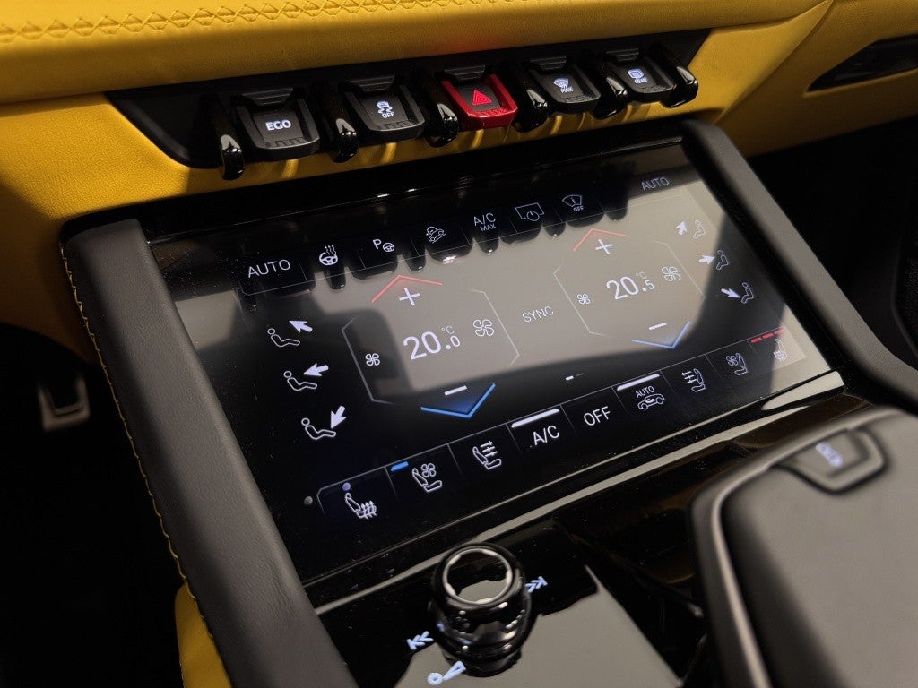 Lamborghini Urus SE