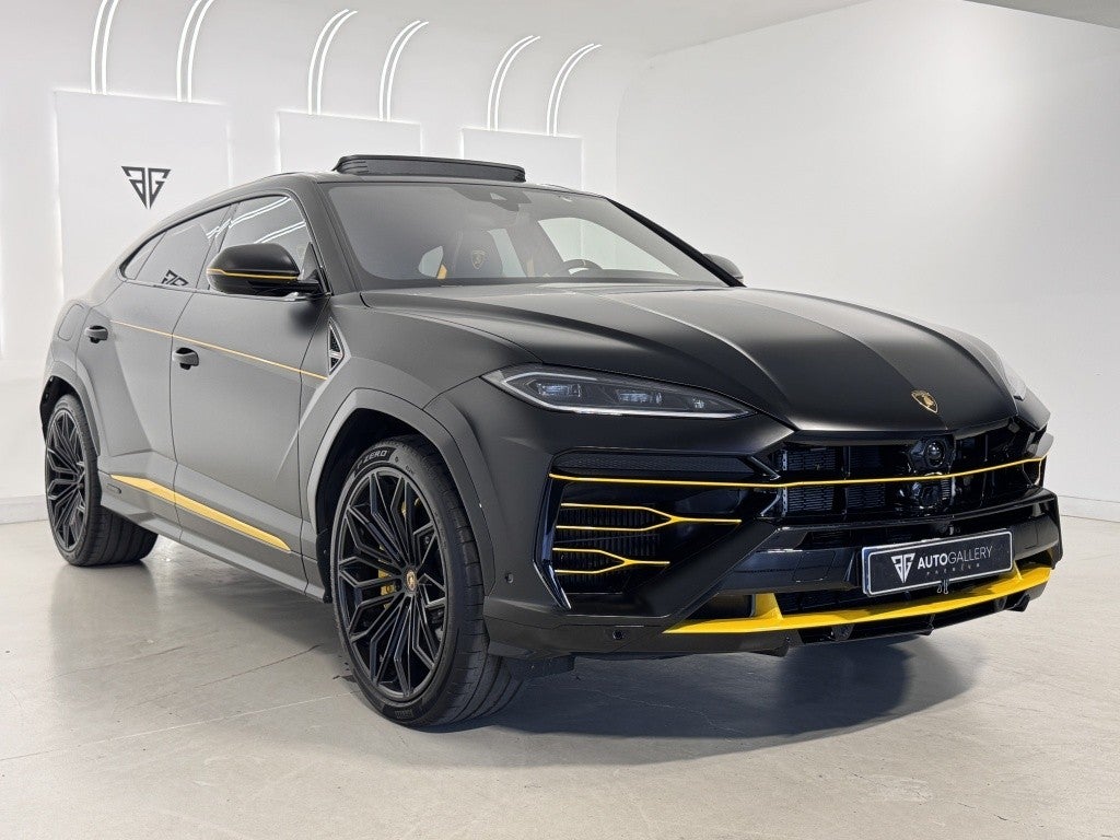 Lamborghini Urus SE