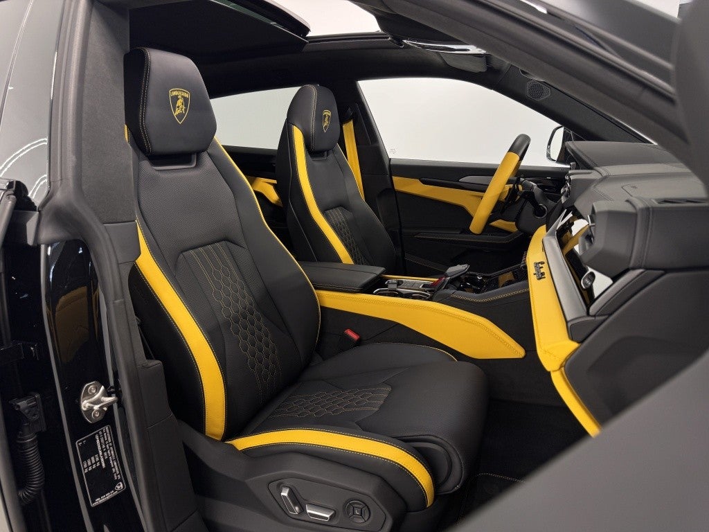 Lamborghini Urus SE