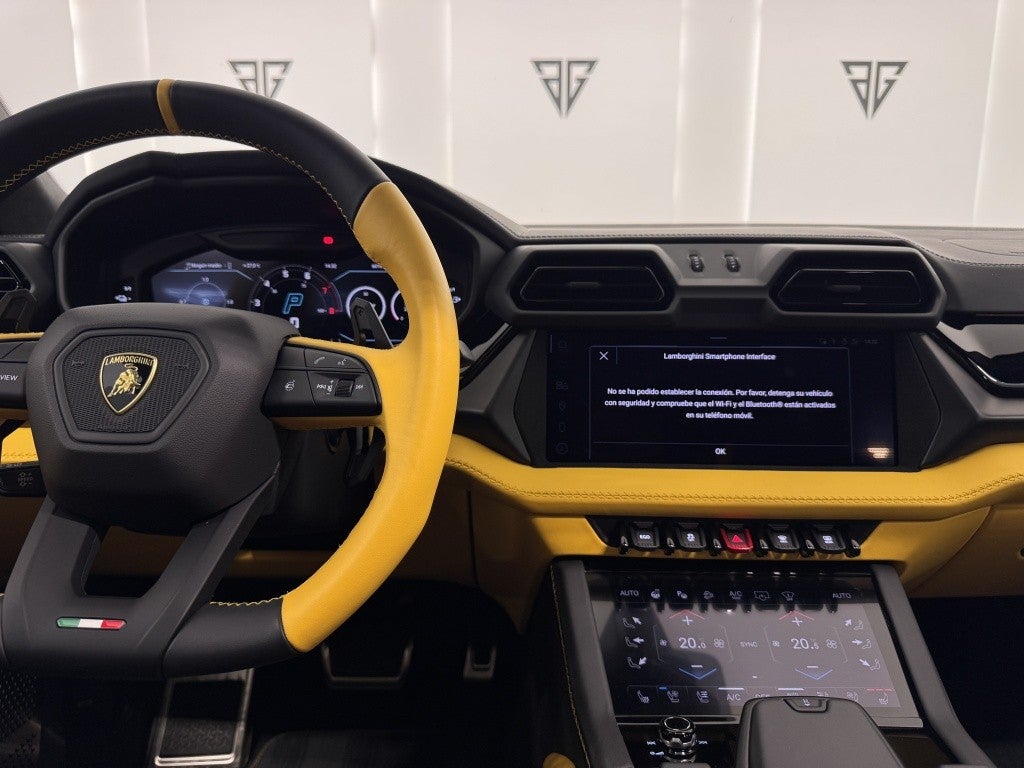 Lamborghini Urus SE
