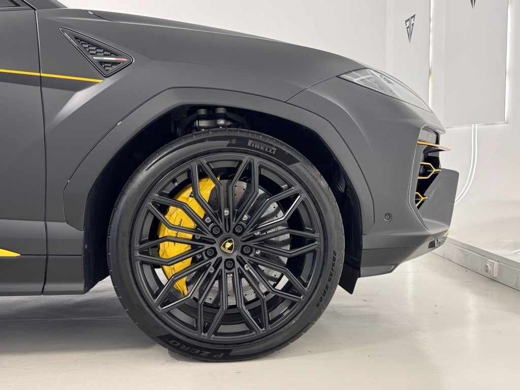 Lamborghini Urus SE