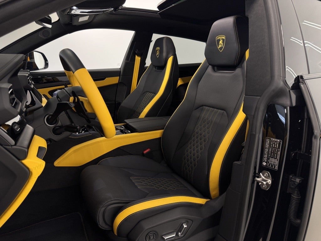 Lamborghini Urus SE