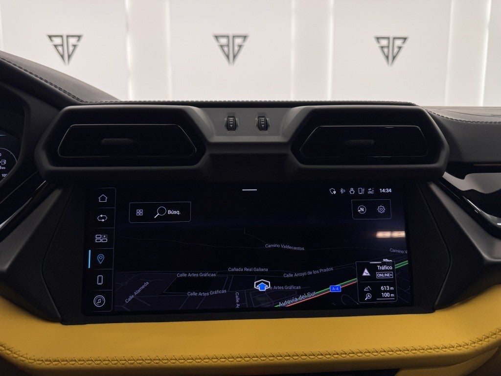 Lamborghini Urus SE