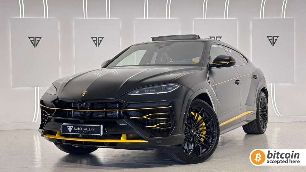 Lamborghini Urus SE