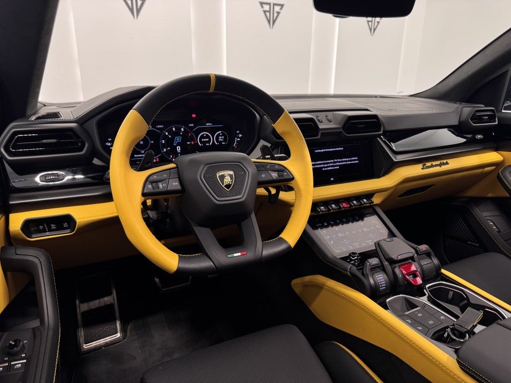 Lamborghini Urus SE
