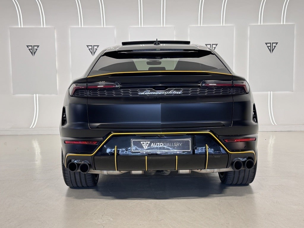 Lamborghini Urus SE