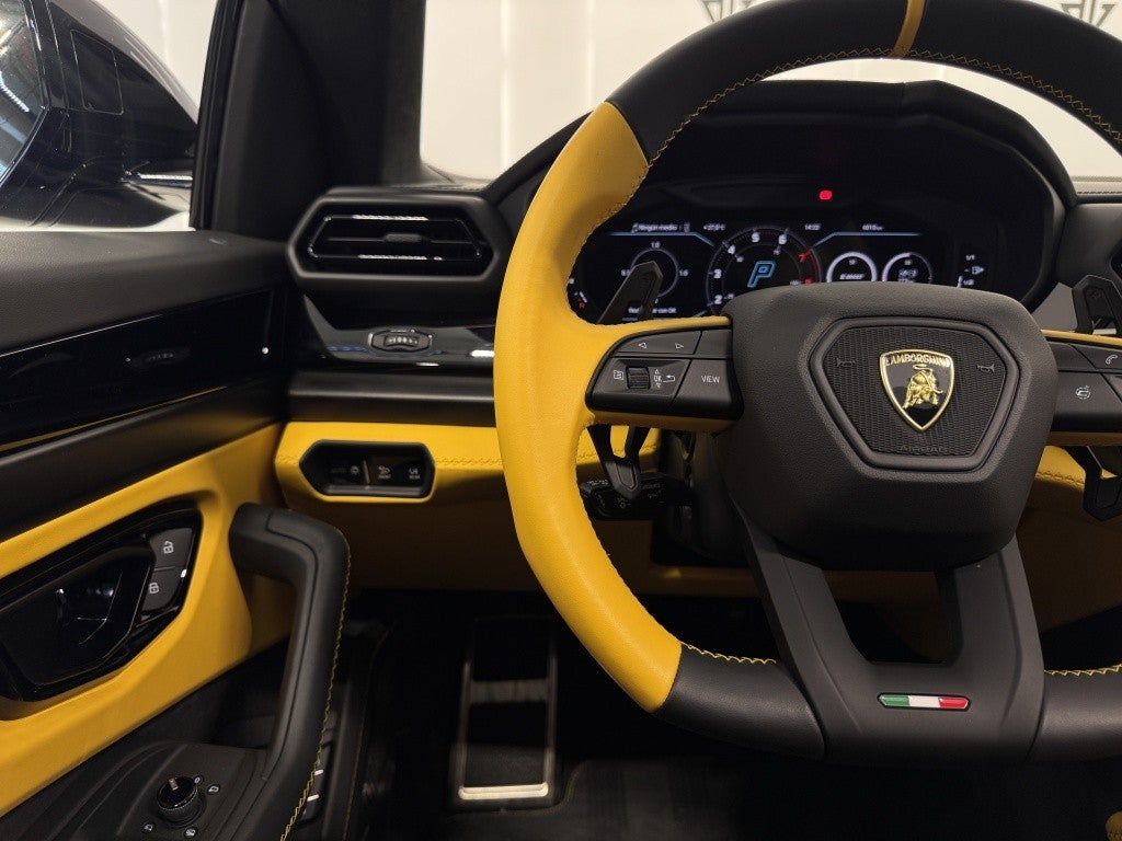 Lamborghini Urus SE