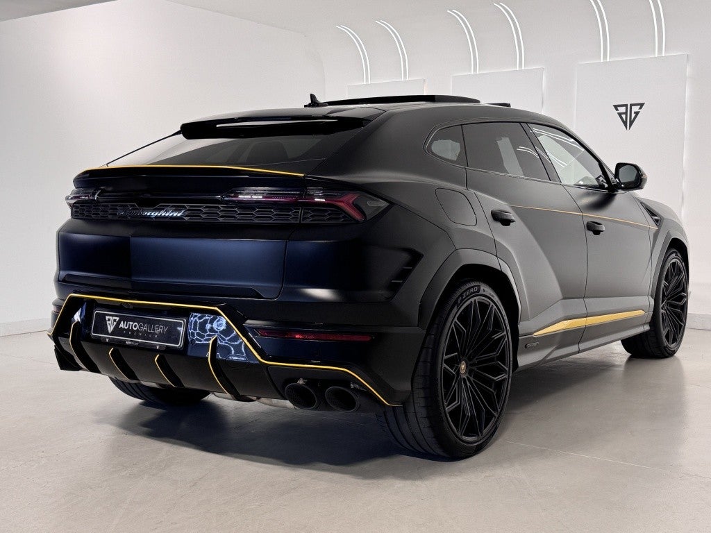 Lamborghini Urus SE