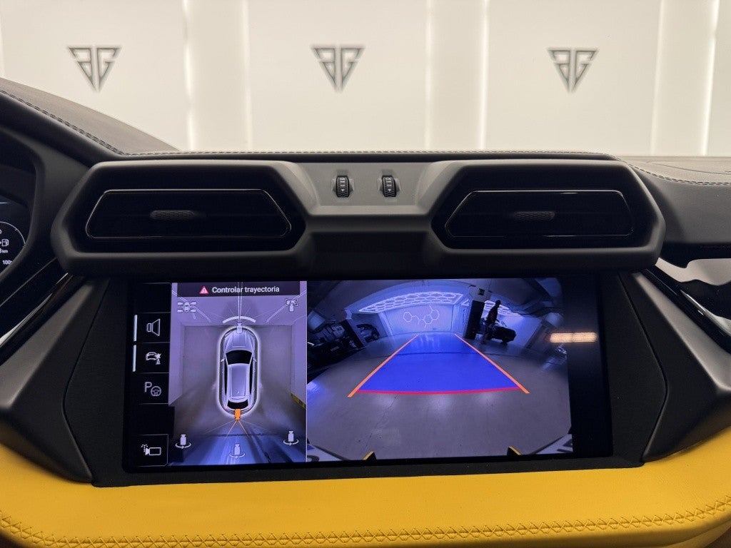 Lamborghini Urus SE