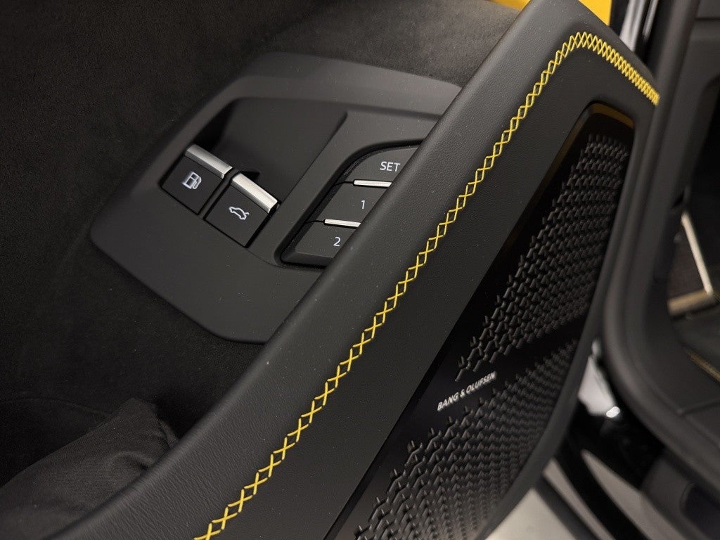 Lamborghini Urus SE